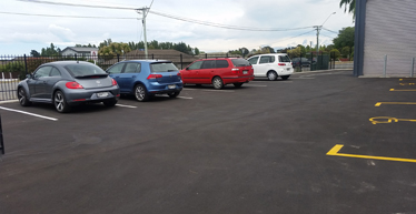 Commercial Driveways and Carparking